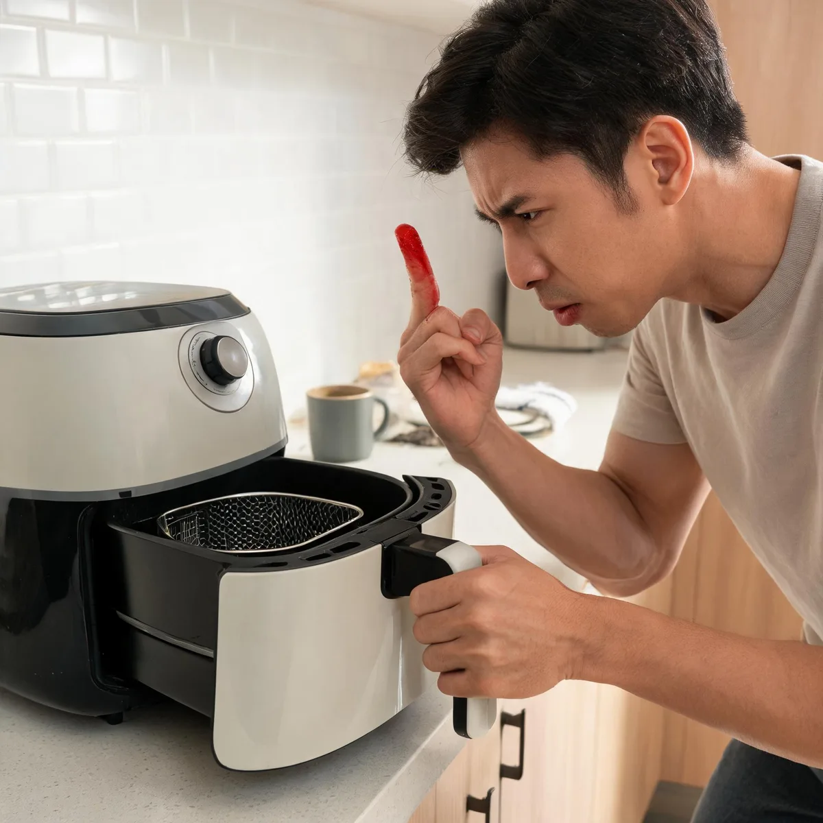 Structure & Design Defects in Air Fryer: What 97,574 Reviews Reveal