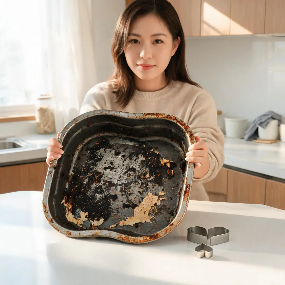Poor Quality & Easy to Damage in Bakeware: What 464,291 Reviews Reveal