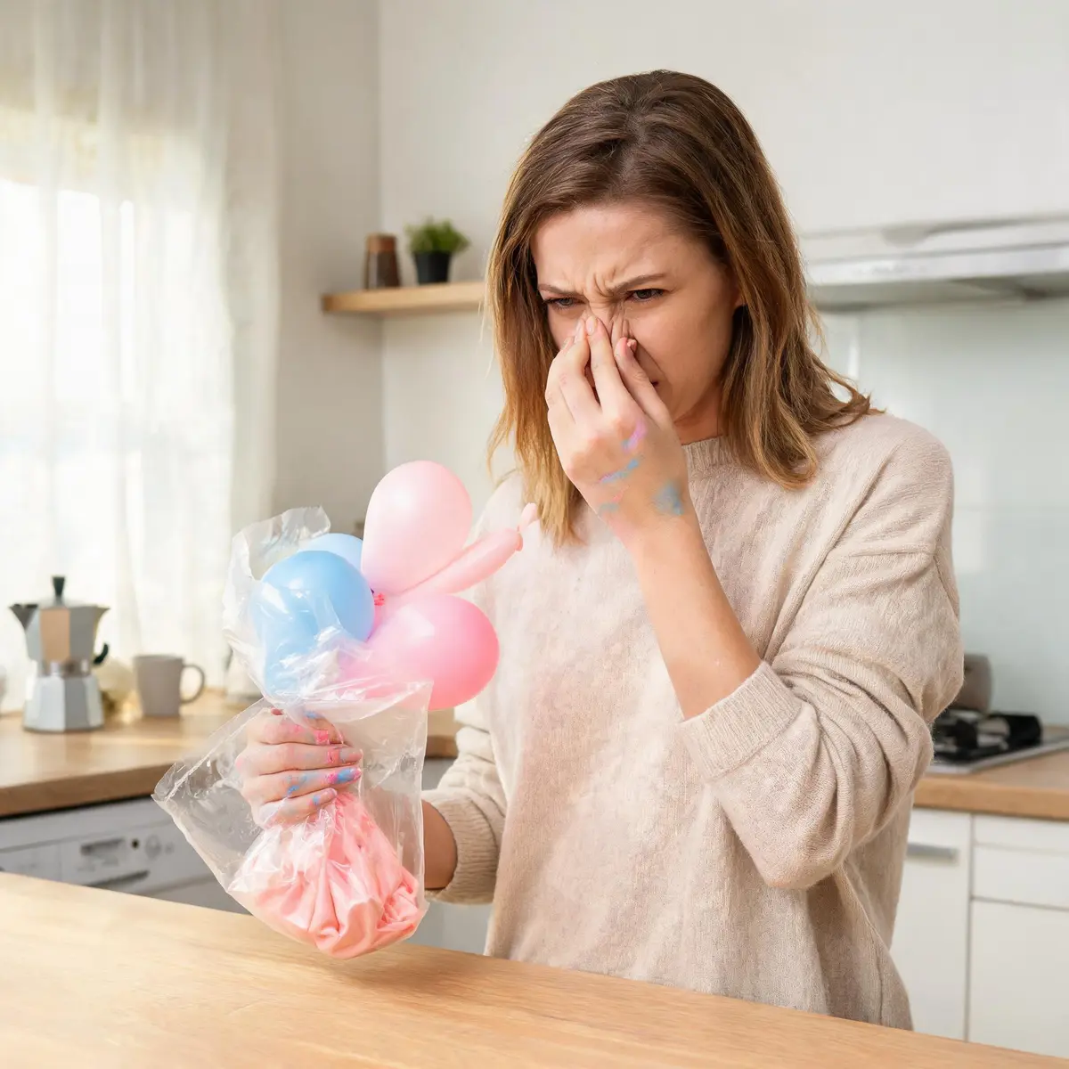 Poor Material & Safety Risks in Balloons: What 94,520 Reviews Reveal