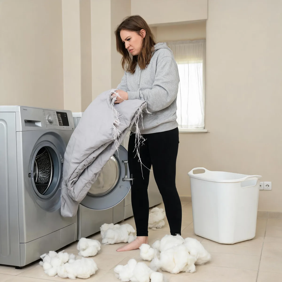 Poor Durability & Easy Damage in Bed Linens: What 195,723 Reviews Reveal