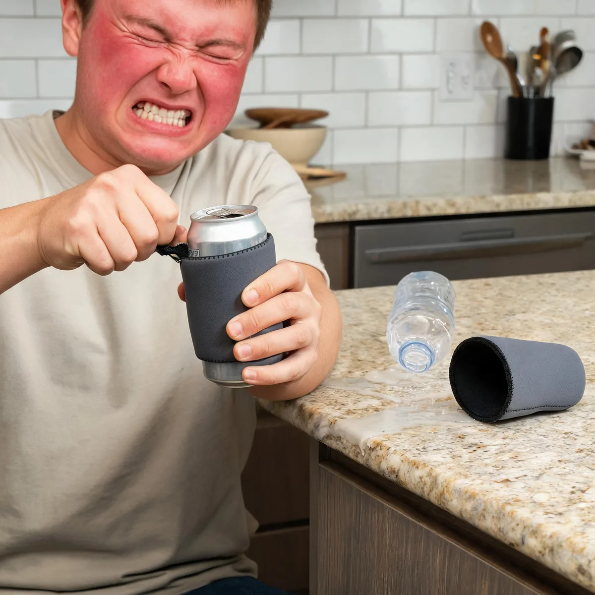 Unreasonable Size and Fit Issues in Coozie: What 198 Reviews Reveal