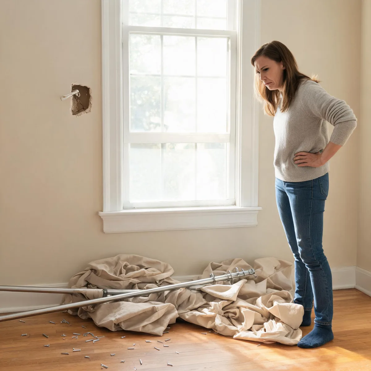 Installation & Hardware Failure in Curtains: What 182,185 Reviews Reveal