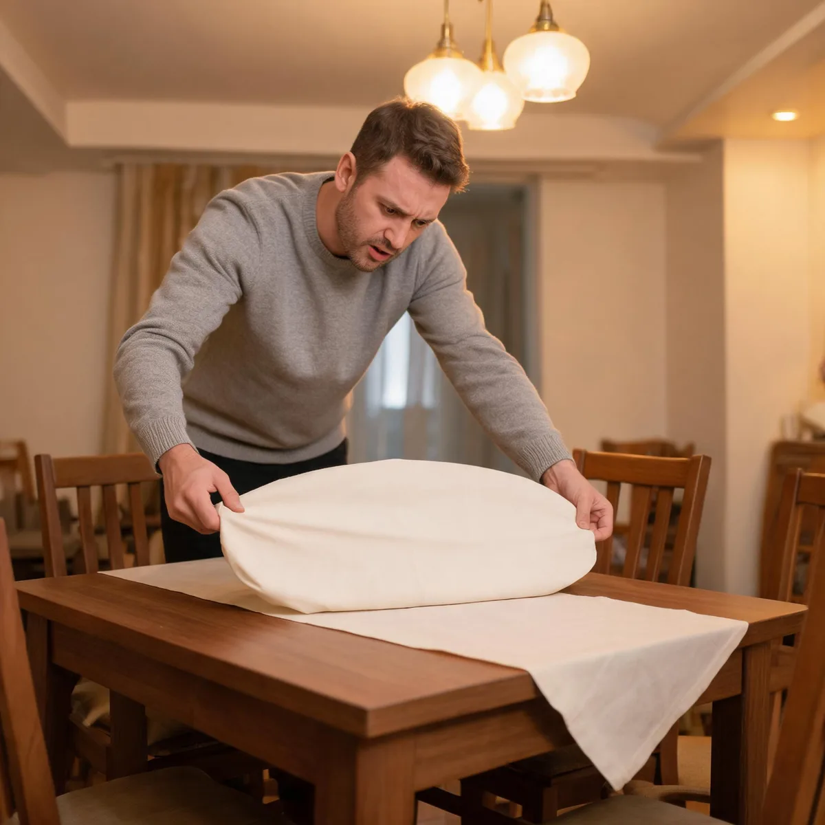 Wrong Size/Shape & Severe Shrinkage in Doilies: What 131,811 Reviews Reveal