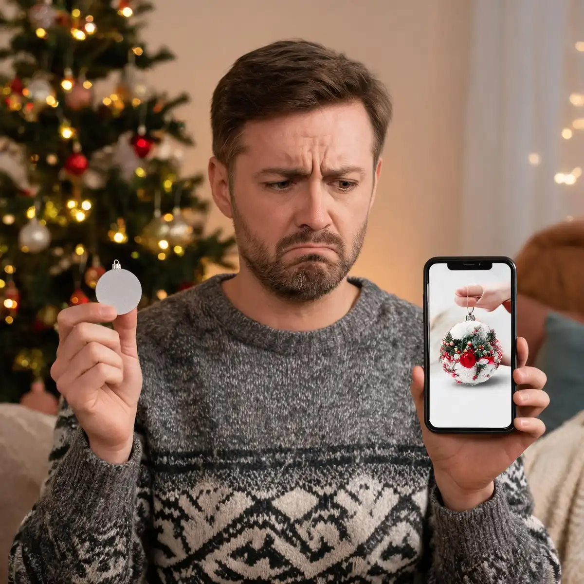 Misleading Advertising & Item Not as Described in Holiday Decor: What 145,176 Reviews Reveal