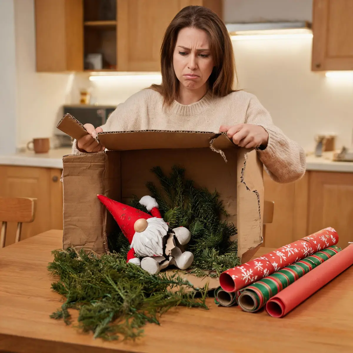 Poor Packaging & Shipping Leading to Damaged Items