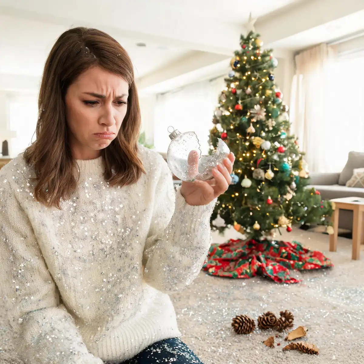 Poor Workmanship & Low Build Quality in Holiday Decor: What 145,176 Reviews Reveal