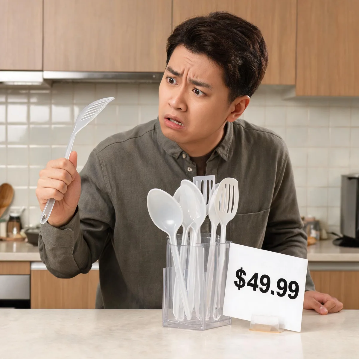 Low Cost Performance & Overpriced in Kitchen Utensils: What 333,789 Reviews Reveal