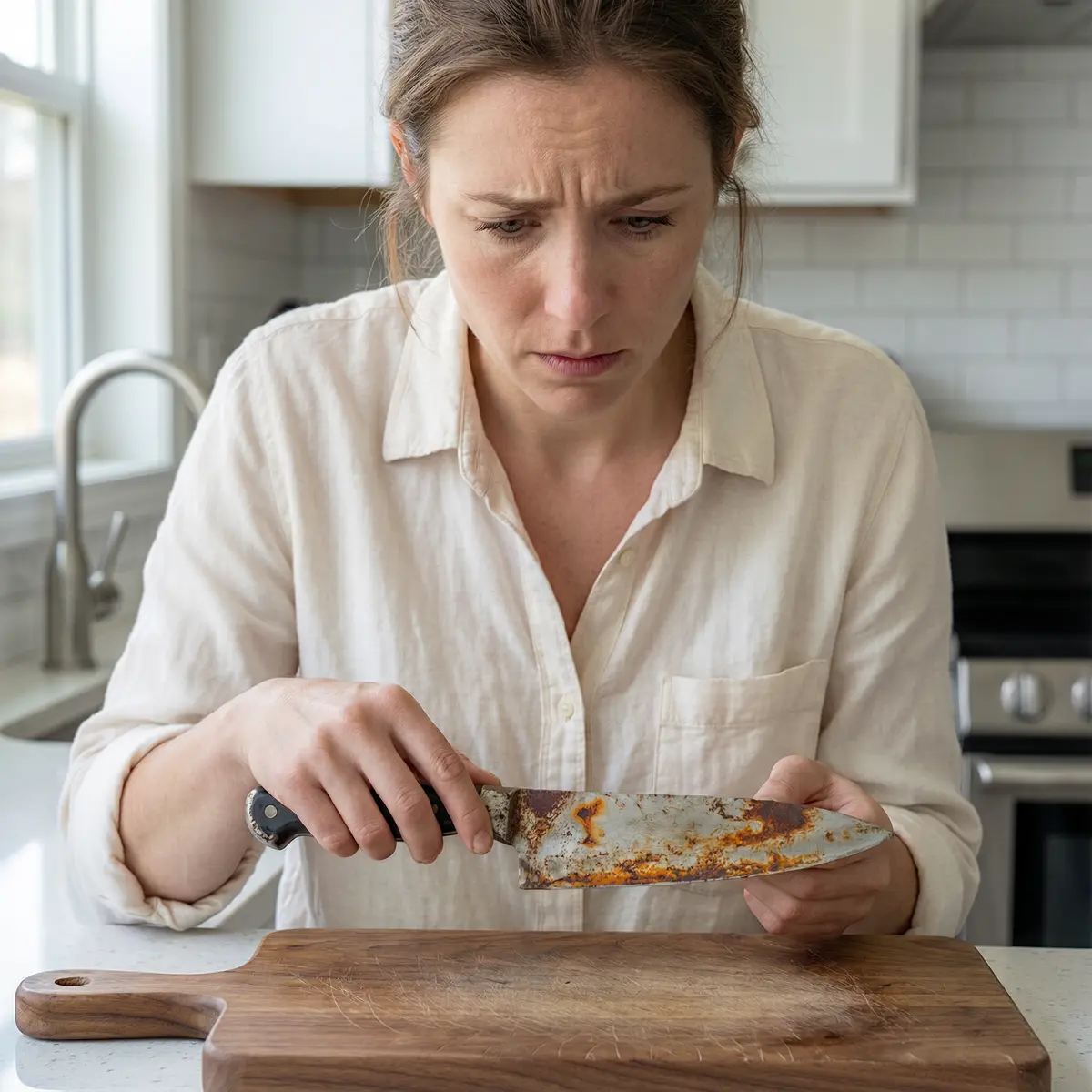 Blade Rusting in Knife Tools: What 188,337 Reviews Reveal