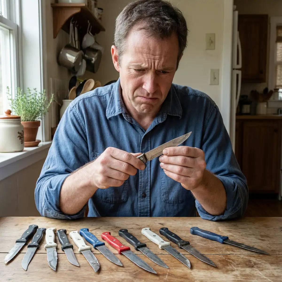 Cheap Materials in Knife Tools: What 188,337 Reviews Reveal