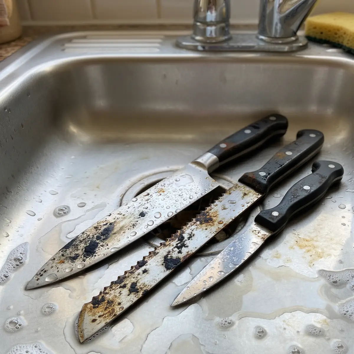 Easy to Rust and Stain in Knife Tools: What 188,337 Reviews Reveal