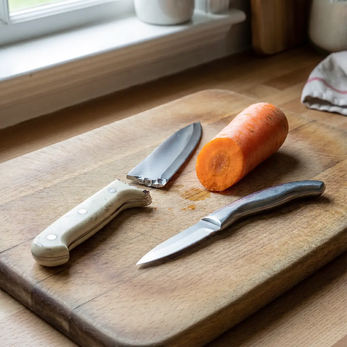 Poor Material and Workmanship, Easy to Break in Knife Tools: What 188,337 Reviews Reveal
