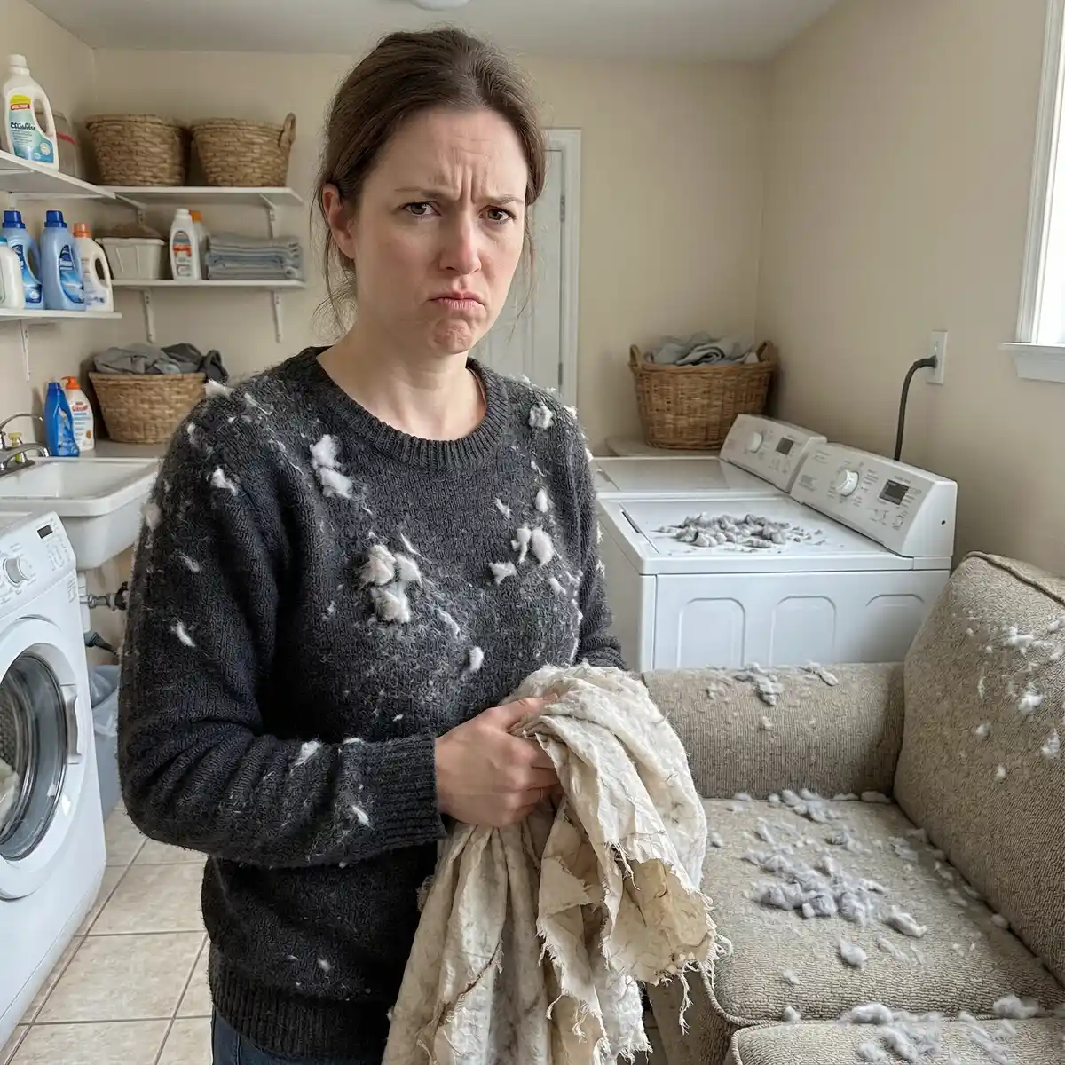 Poor Quality & Easy Damage in Mohair Blanket: What 196,669 Reviews Reveal