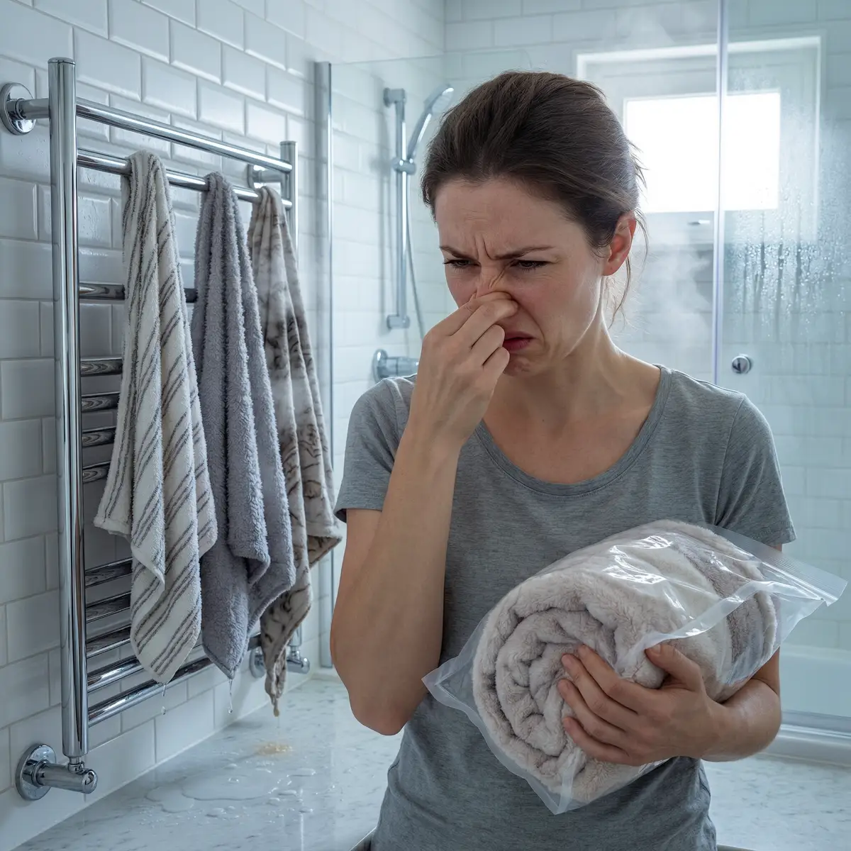 Strong Unpleasant Odor in Mohair Blanket: What 196,669 Reviews Reveal