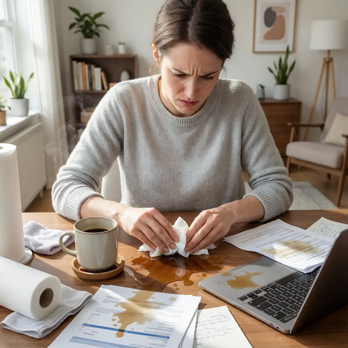 Leakage and Spillage in Mug: What 215,836 Reviews Reveal