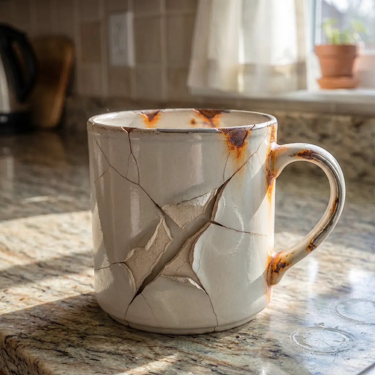 Low Quality & Poor Durability in Mug: What 215,836 Reviews Reveal