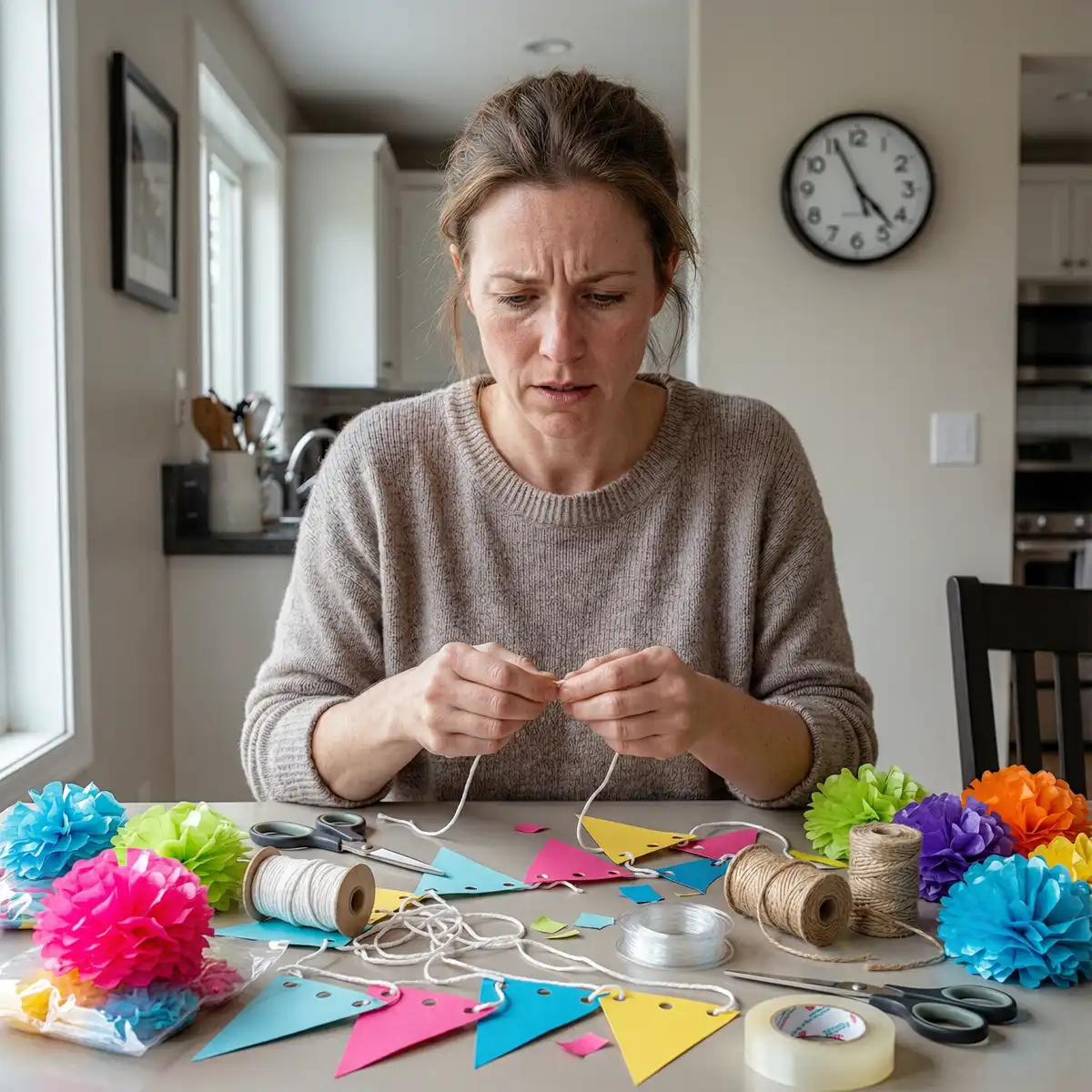 Poor User Experience & Functional Failure in Party Decor: What 326,970 Reviews Reveal