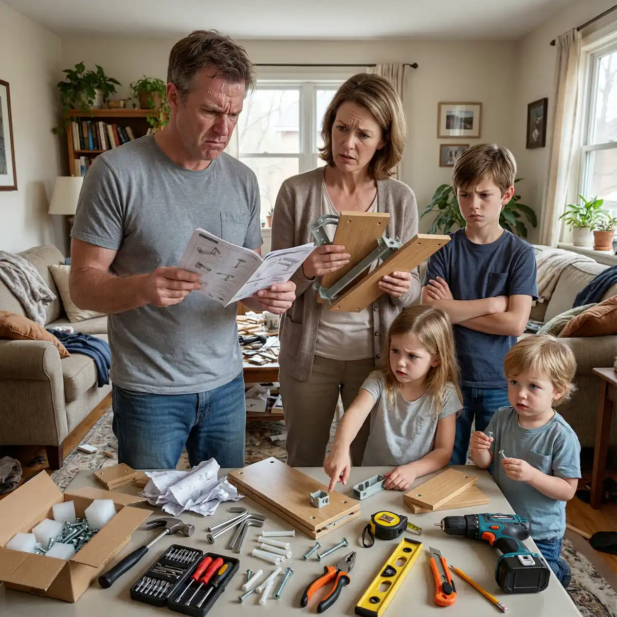 Difficult Assembly in Party Decor: What 326,970 Reviews Reveal