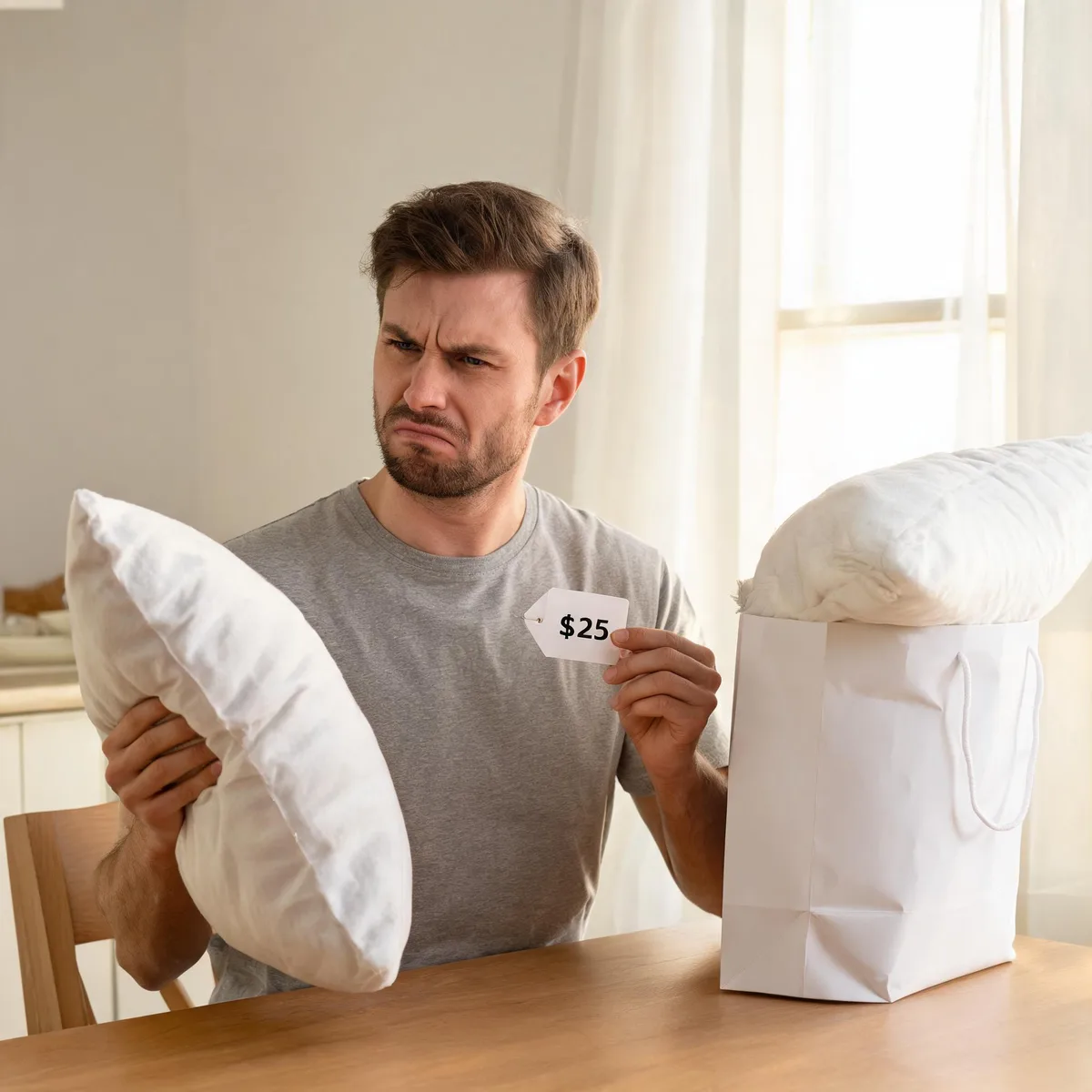 Low Value for Money in Pillow: What 202,034 Reviews Reveal