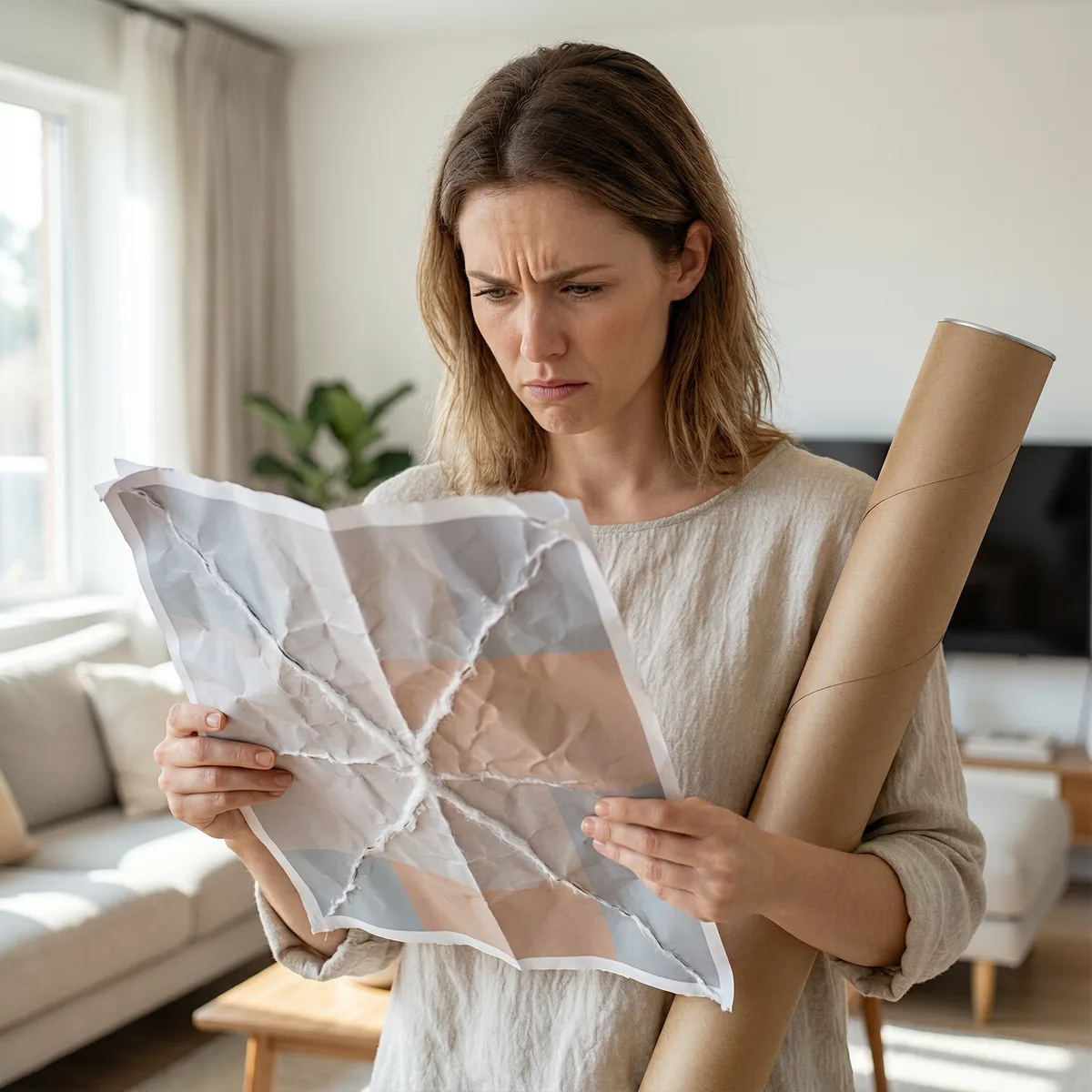 Shipping Damage in Poster: What 106,845 Reviews Reveal