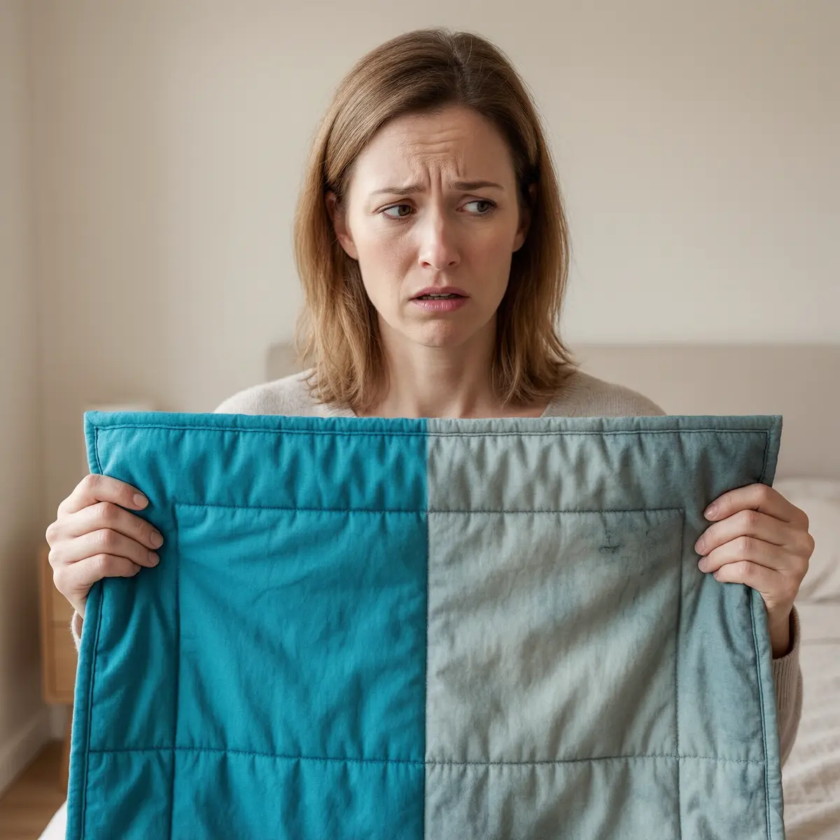 Color Discrepancy in Quilt: What 86,769 Reviews Reveal