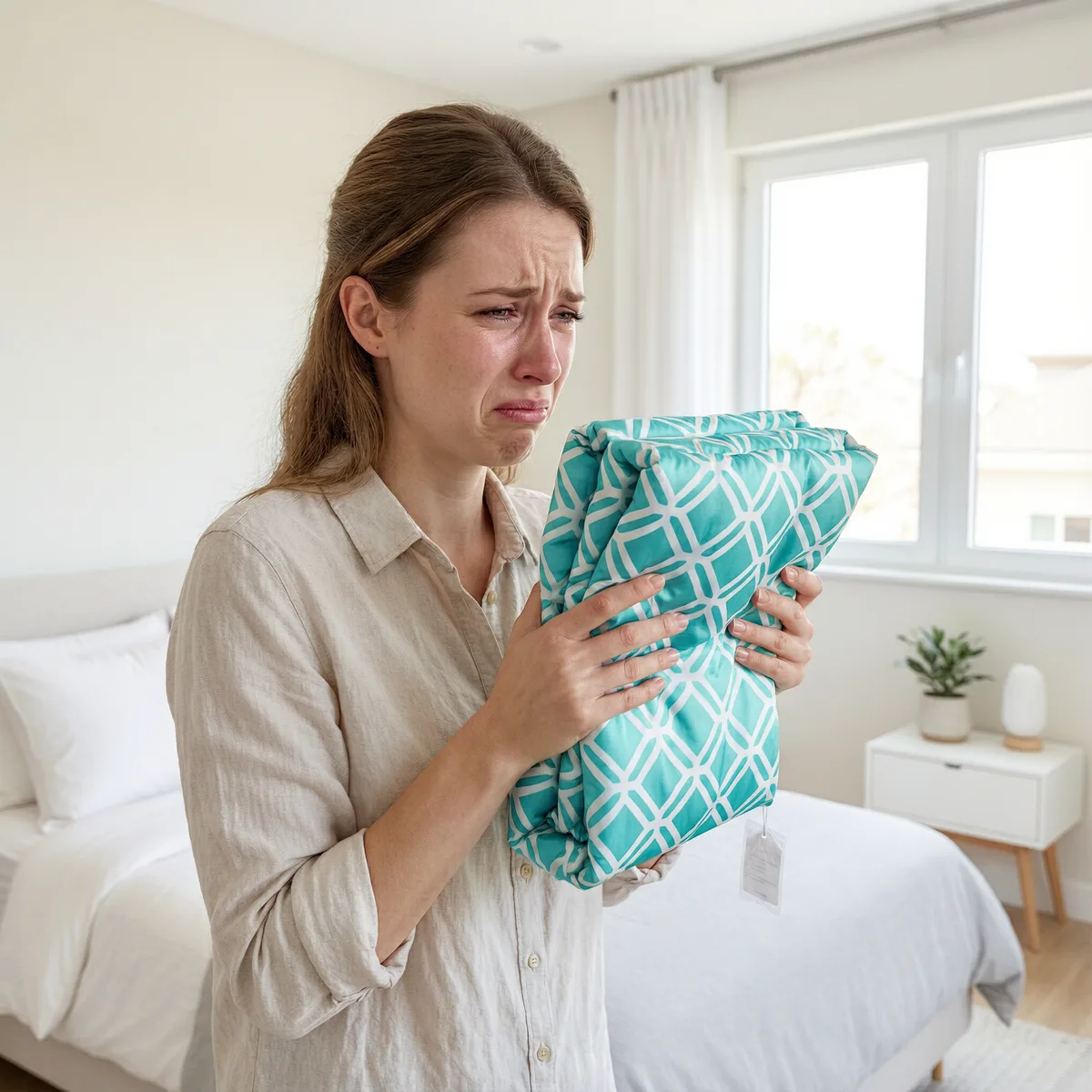 Odor Issues in Quilt: What 86,769 Reviews Reveal