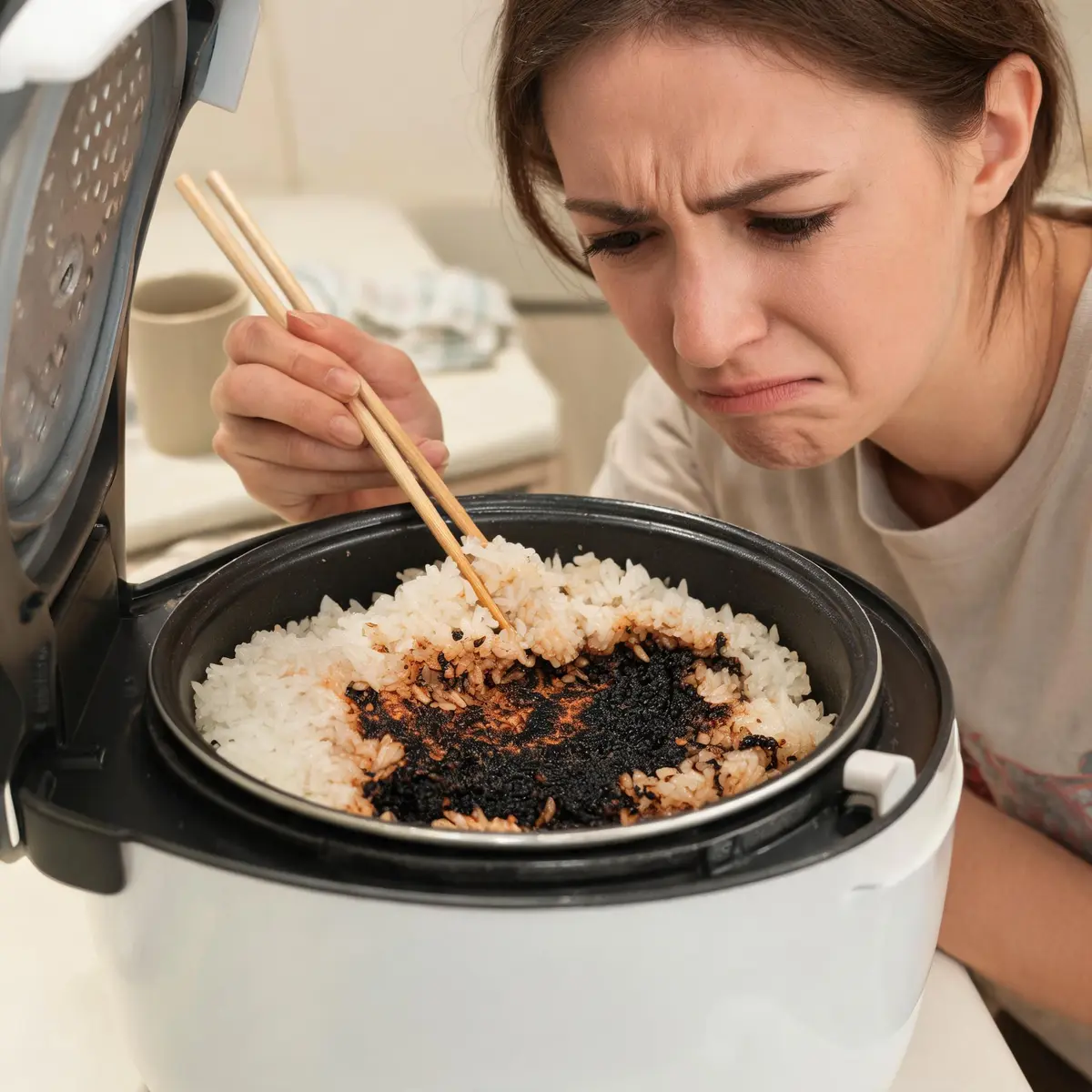 Poor Cooking Performance & Bad Taste in Rice Cooker: What 31,105 Reviews Reveal