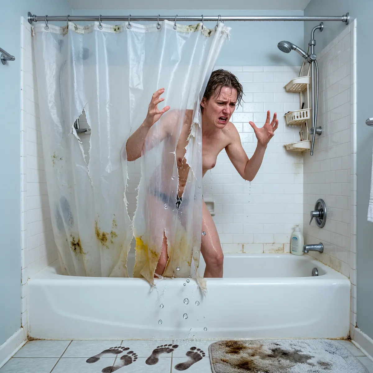 Poor Material Quality in Shower Curtain: What 182,338 Reviews Reveal