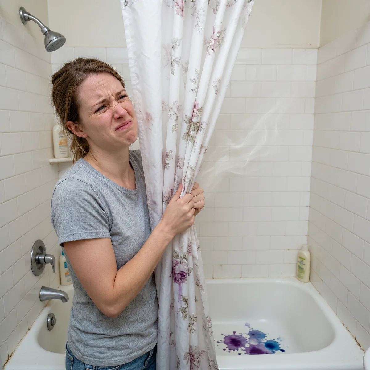 Odor & Safety Hazards in Shower Curtain: What 182,338 Reviews Reveal