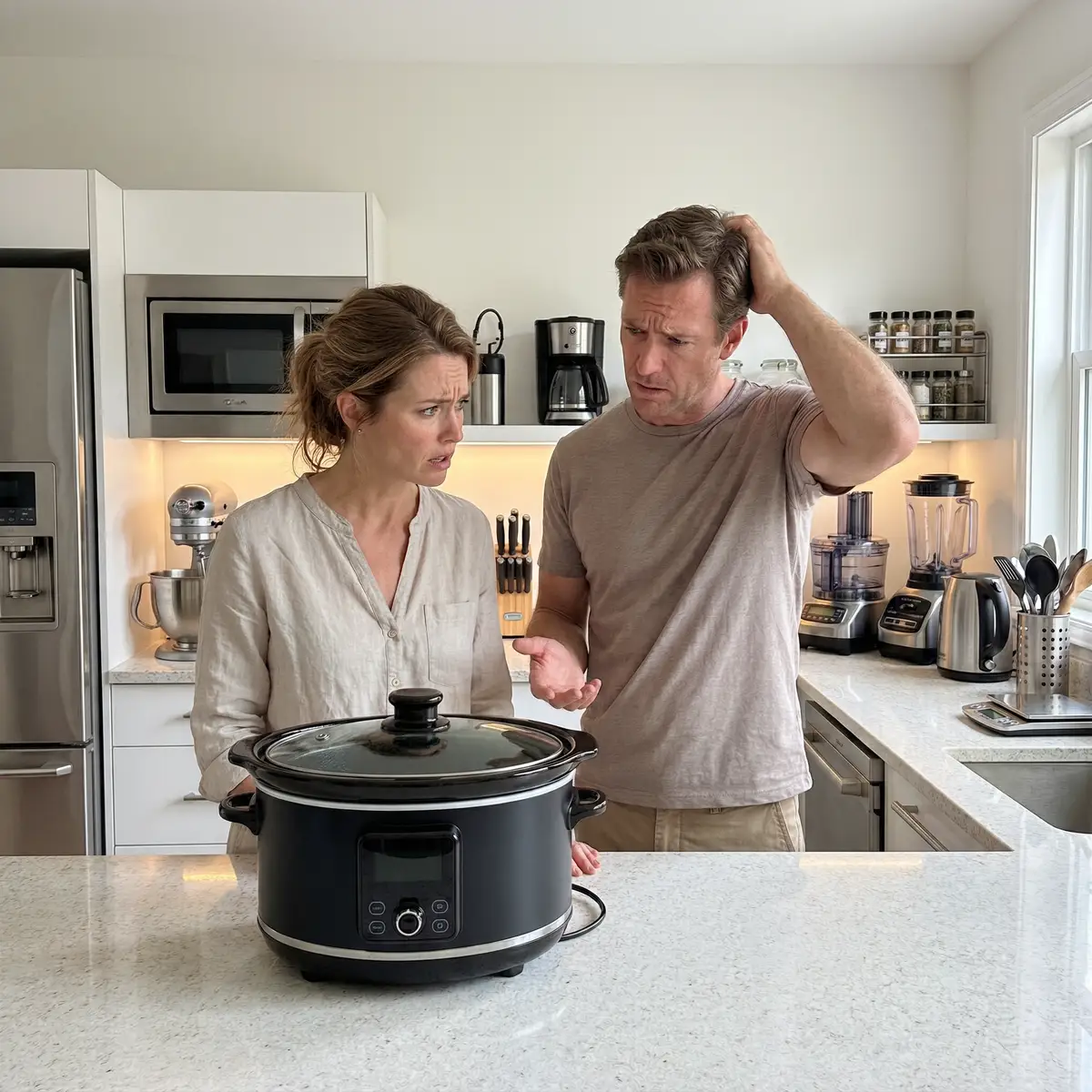 Electronic Failures in Slow Cooker: What 50,665 Reviews Reveal