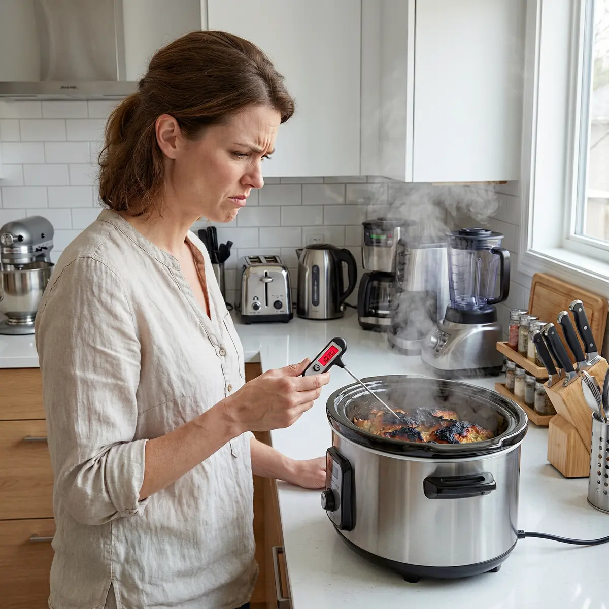 Heating Issues in Slow Cooker: What 50,665 Reviews Reveal