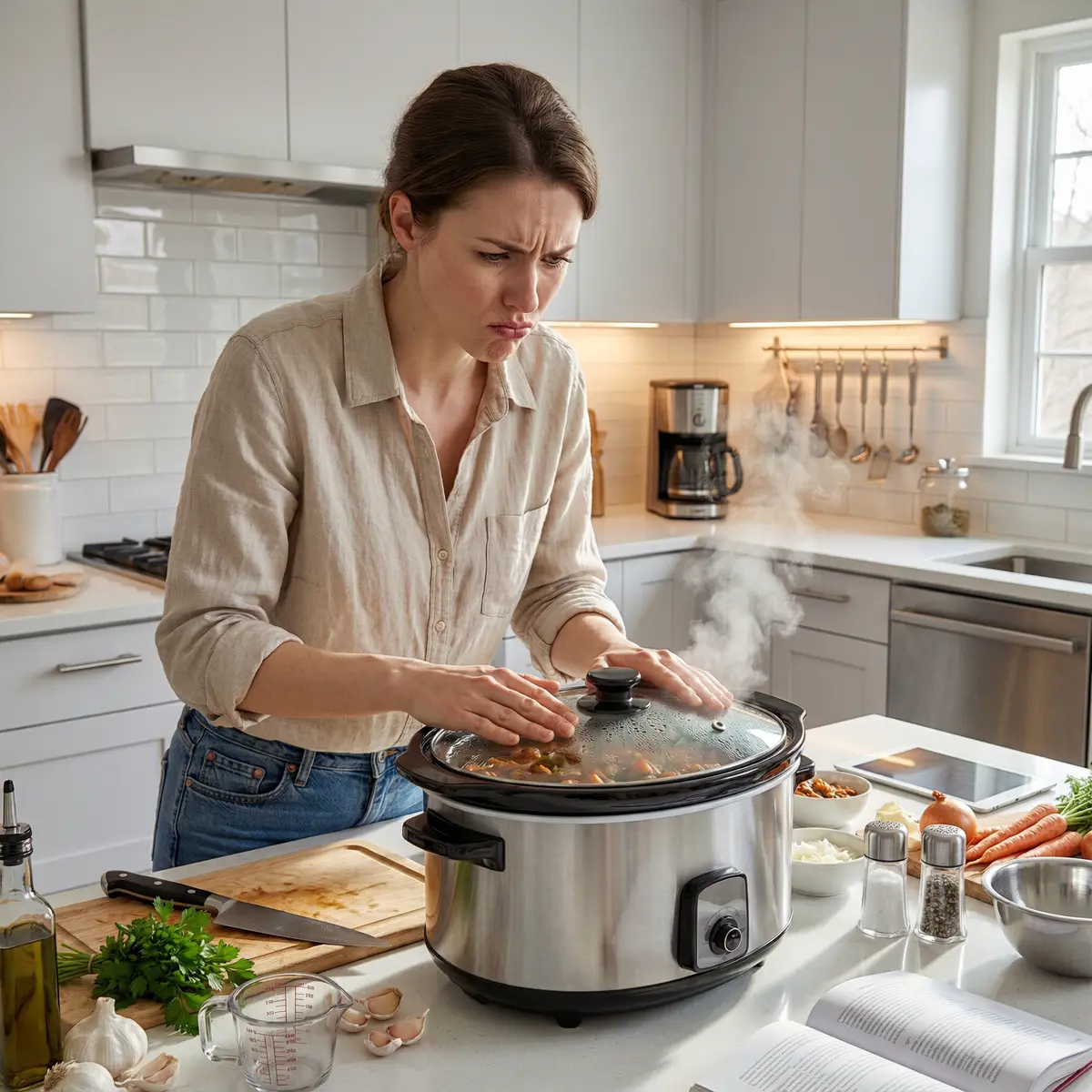 Lid and Seal Problems in Slow Cooker: What 50,665 Reviews Reveal