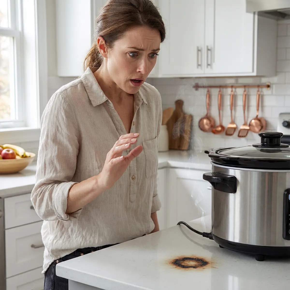 Safety Hazards in Slow Cooker: What 50,665 Reviews Reveal