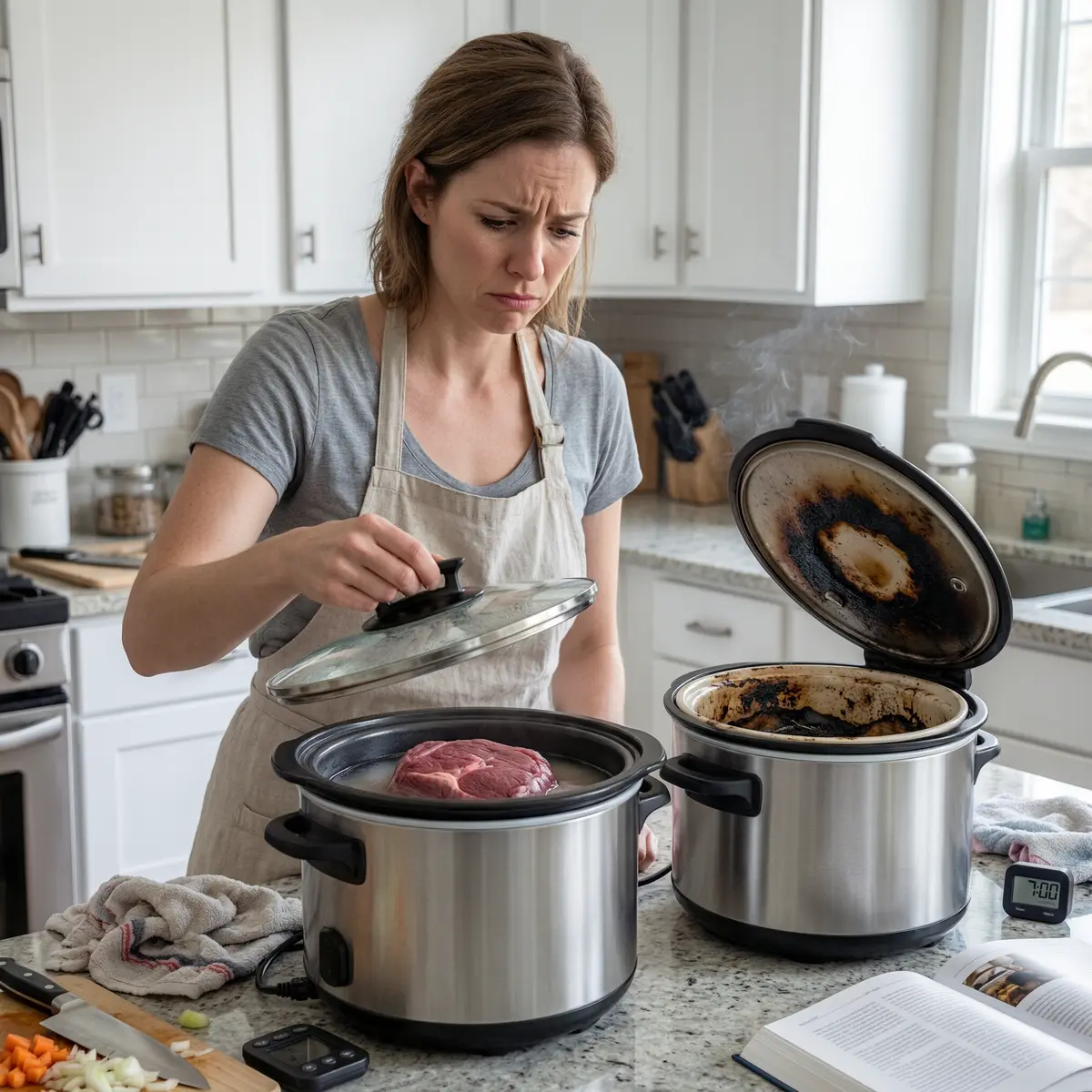 Abnormal Temperature Control in Slow Cooker: What 50,665 Reviews Reveal