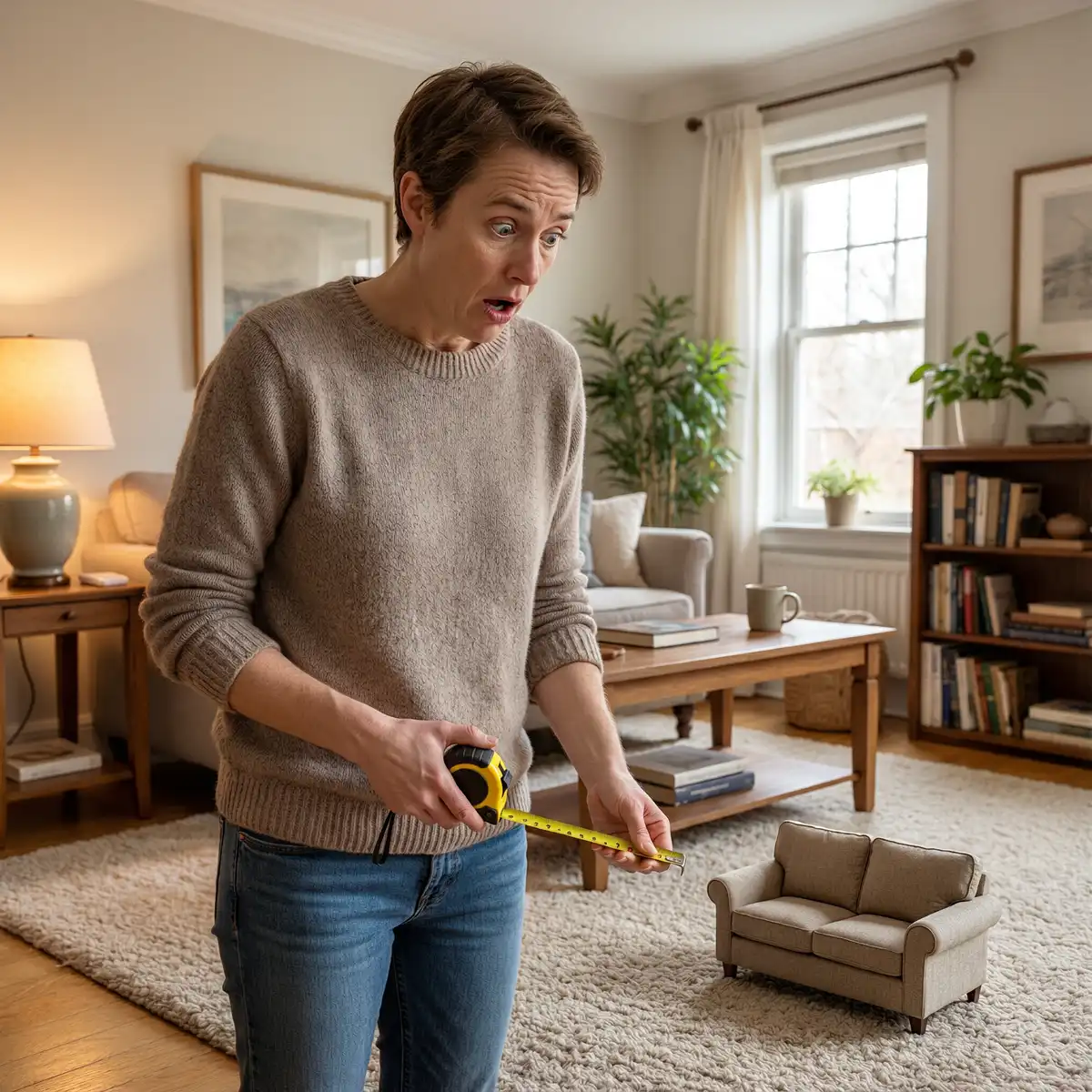 Inaccurate Sizing in Sofa: What 101,716 Reviews Reveal