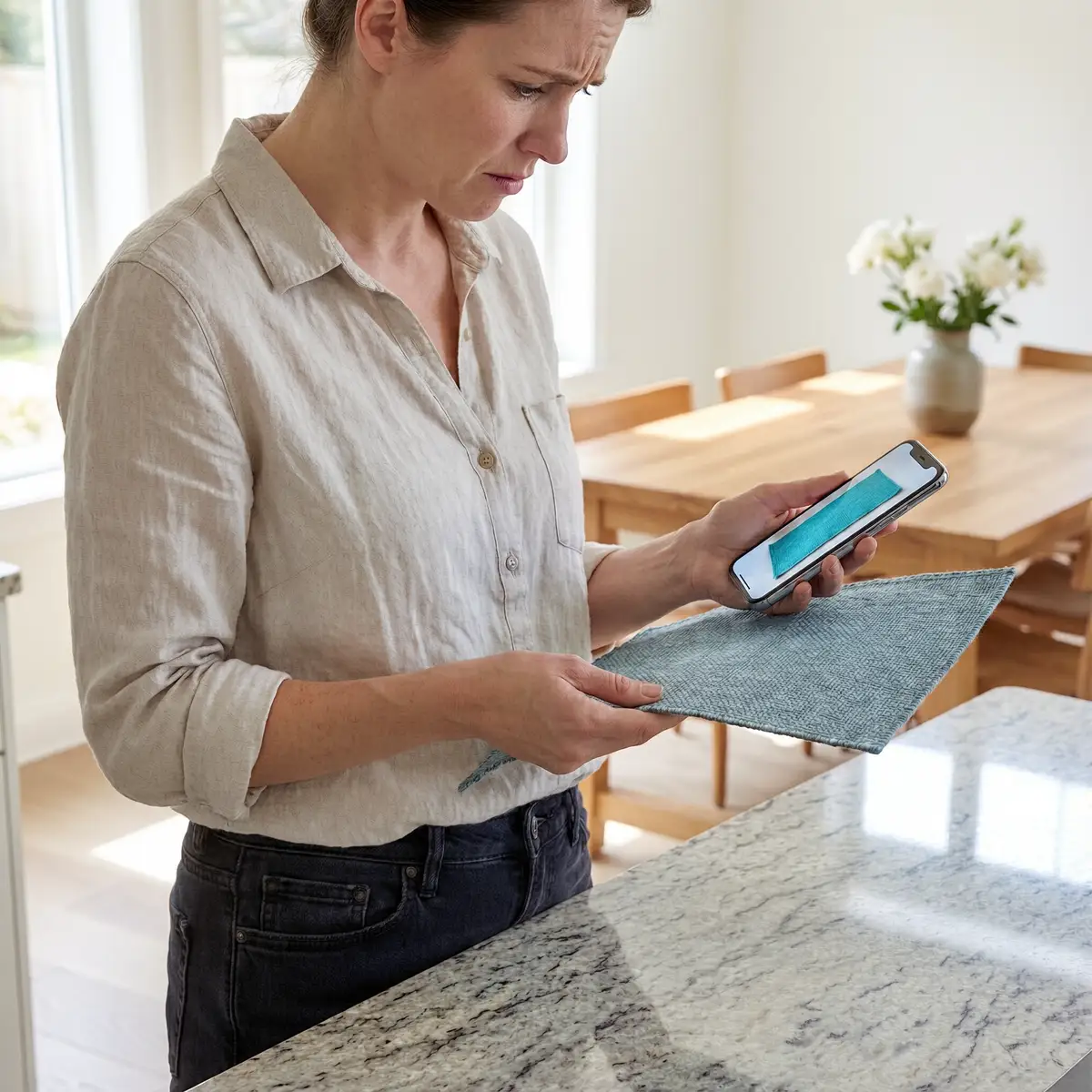 Color Mismatch in Table Mat: What 62,560 Reviews Reveal