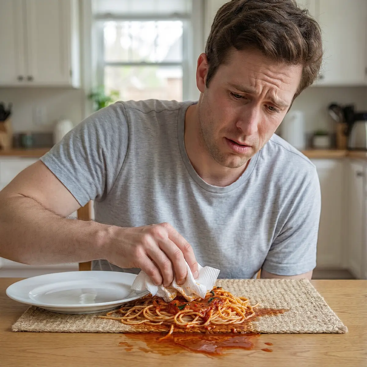 Functional Performance Defect in Table Mat: What 62,560 Reviews Reveal