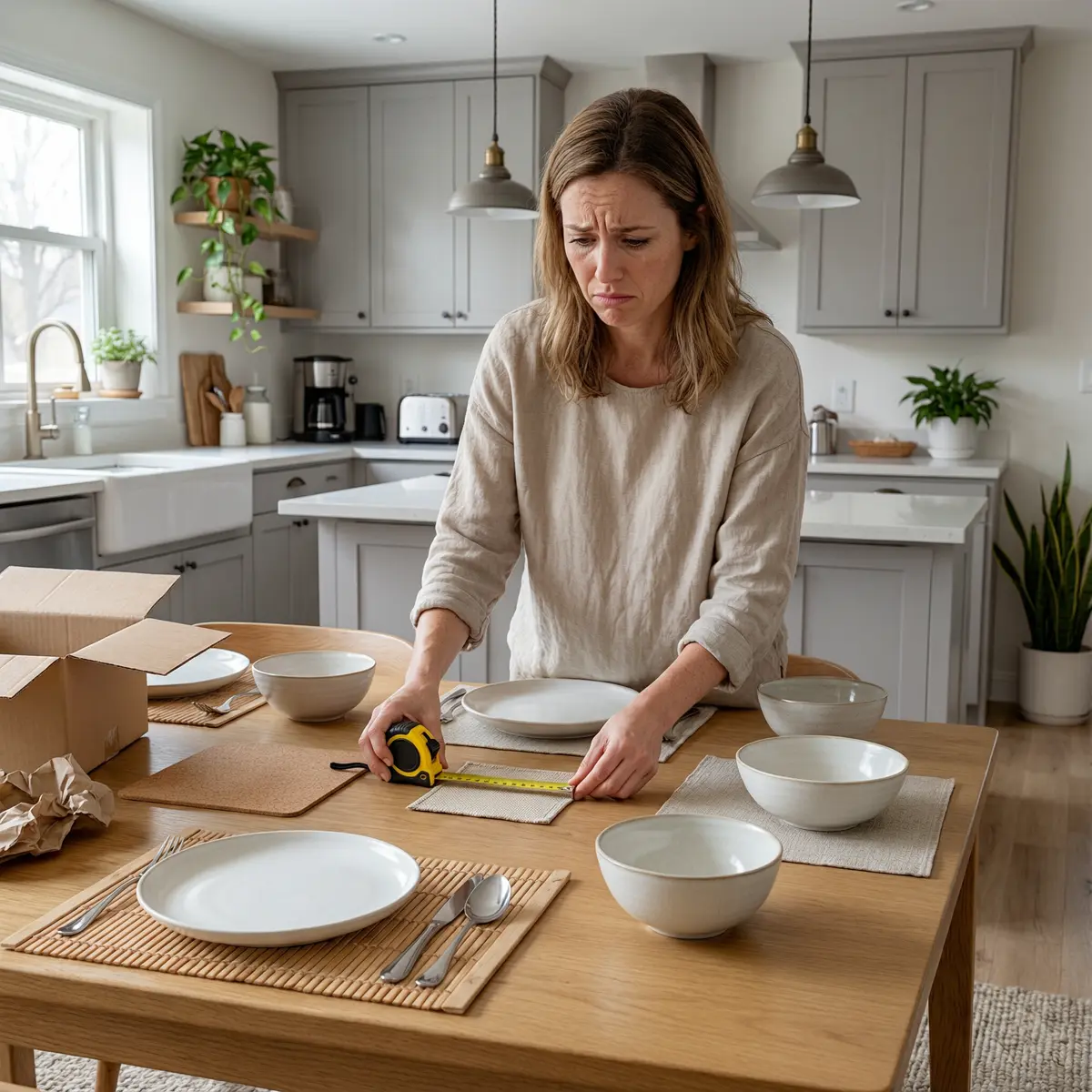 Incorrect Sizes and Dimensions in Table Mat: What 62,560 Reviews Reveal