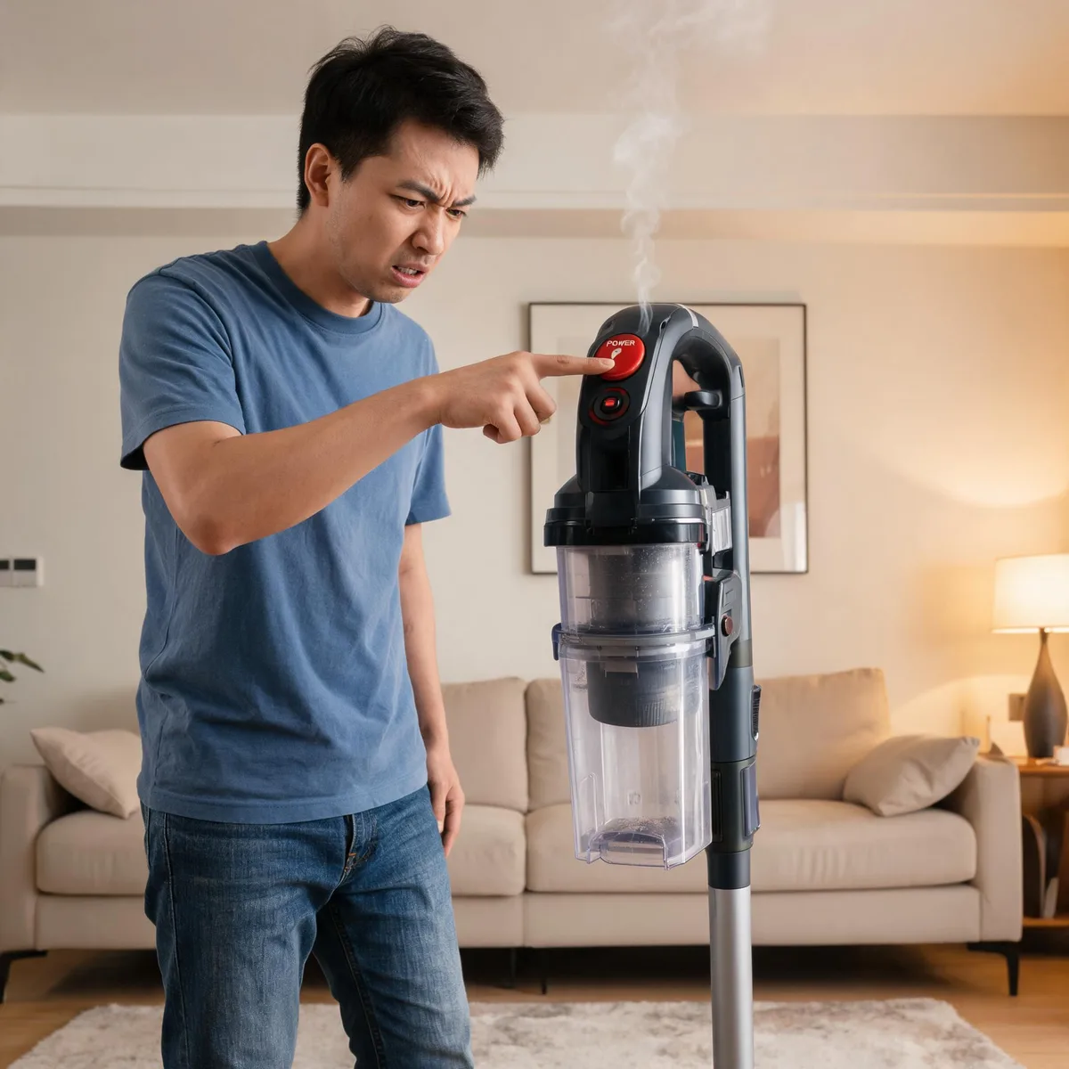 High Failure Rate & Short Lifespan in Vacuum Cleaner: What 806,246 Reviews Reveal