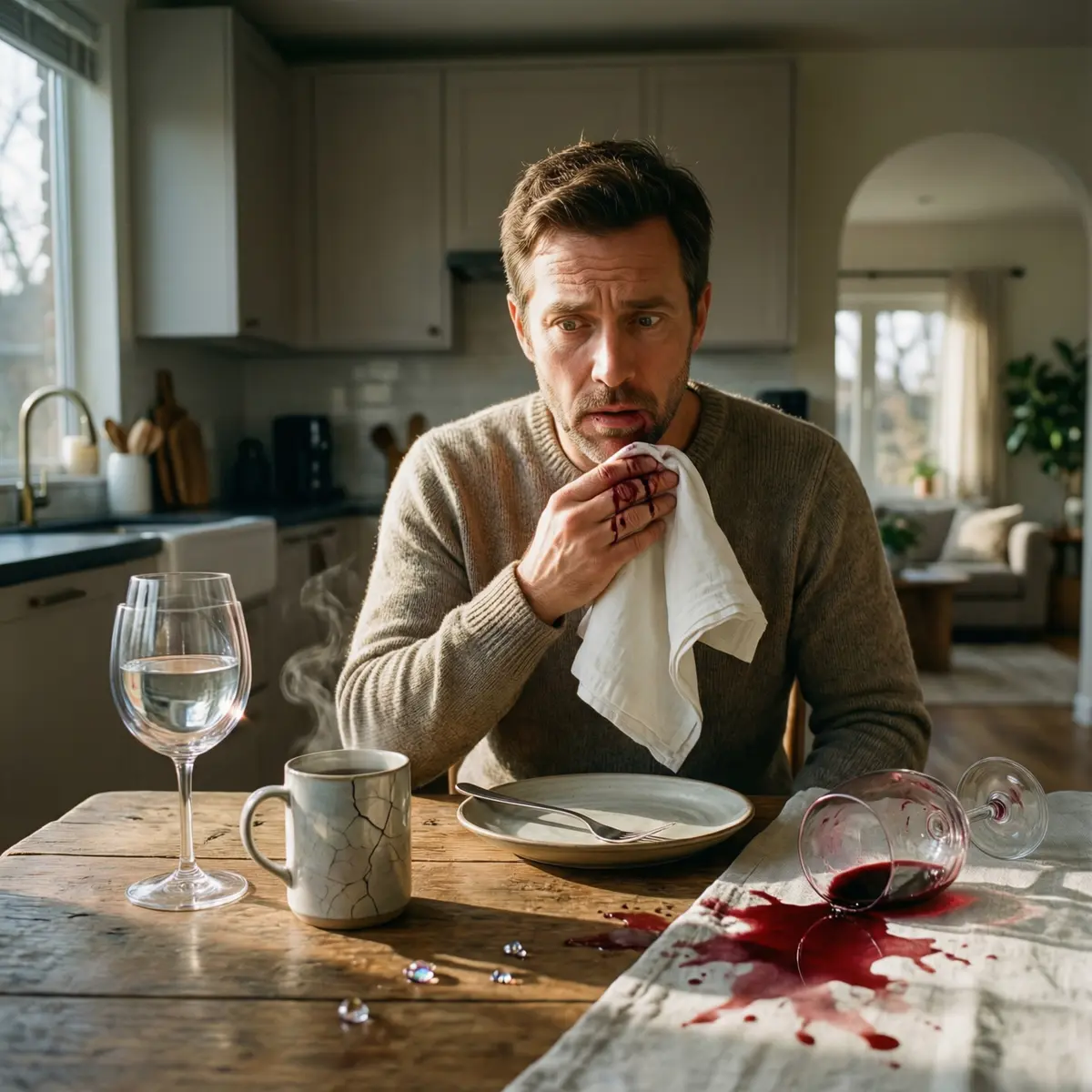 Poor using experience in Wine Glass: What 184,181 Reviews Reveal