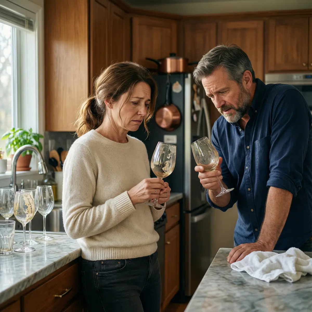 Printing and Labeling Issues in Wine Glass: What 184,181 Reviews Reveal